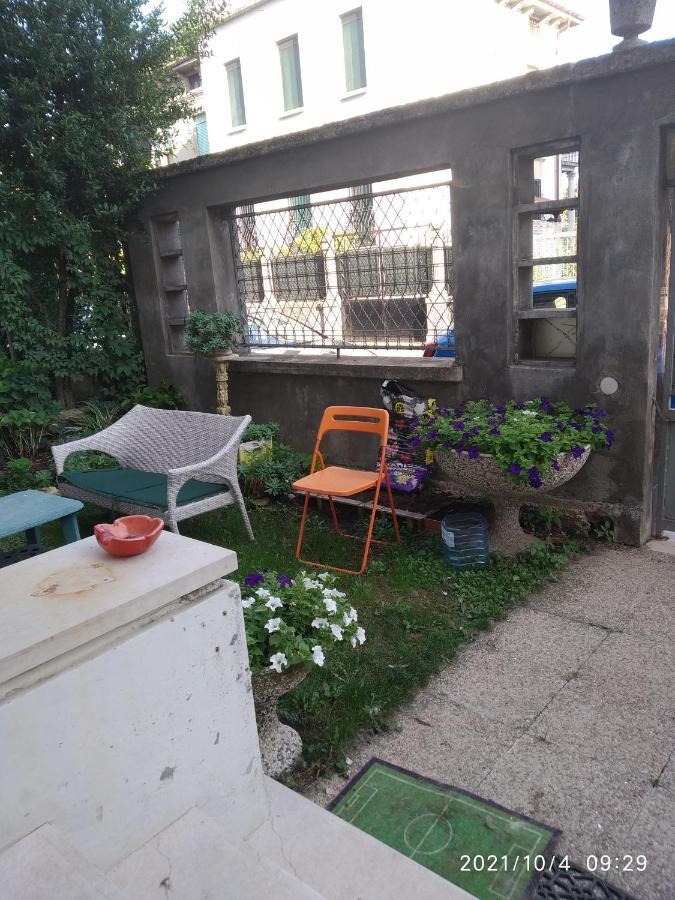 Chez Martha Bed and Breakfast Verona Exterior foto