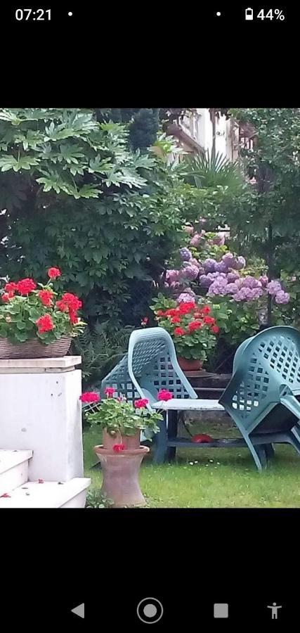 Chez Martha Bed and Breakfast Verona Exterior foto