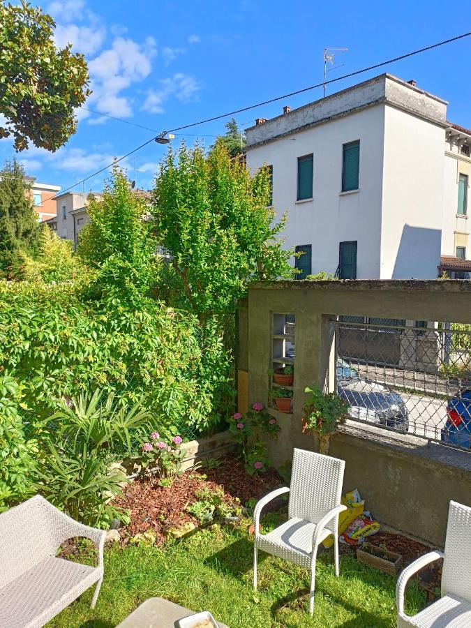 Chez Martha Bed and Breakfast Verona Exterior foto