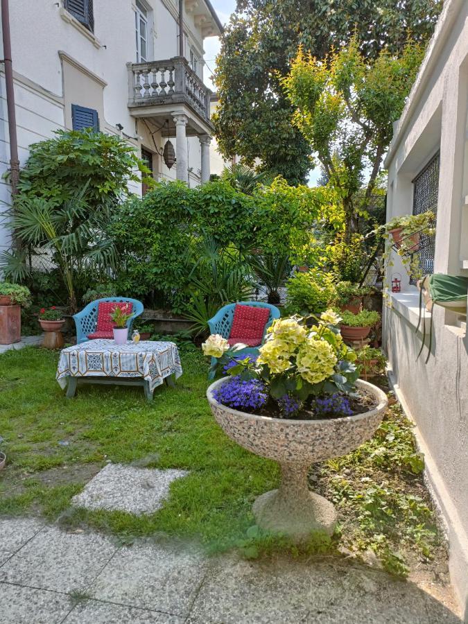 Chez Martha Bed and Breakfast Verona Exterior foto
