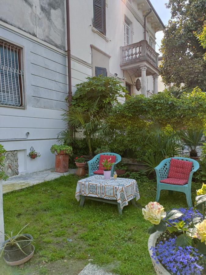 Chez Martha Bed and Breakfast Verona Exterior foto