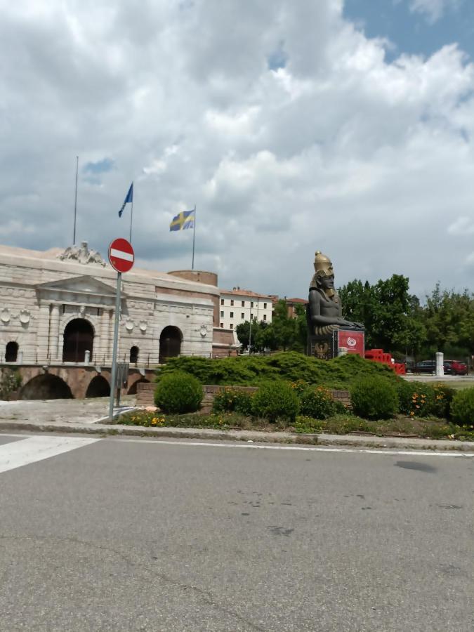 Chez Martha Bed and Breakfast Verona Exterior foto